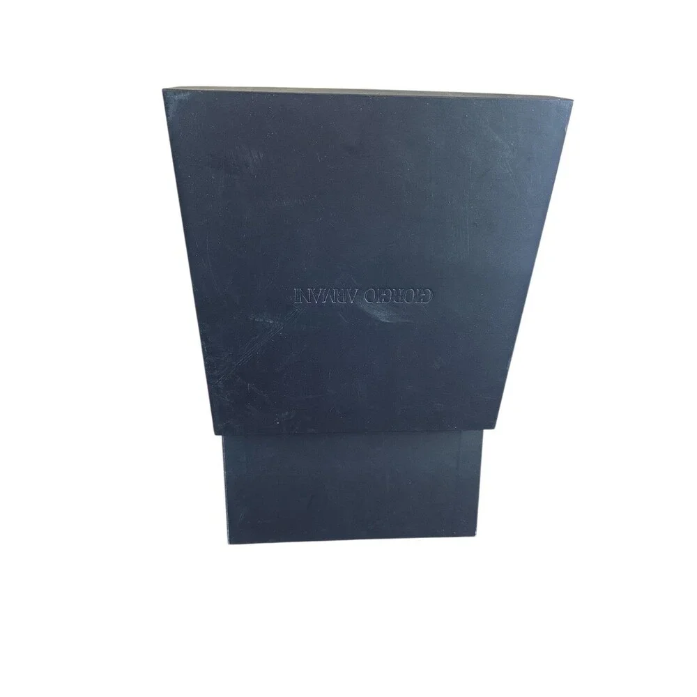 Giorgio Armani Code Colonia Black Empty Presentation Box w/ drawers 9